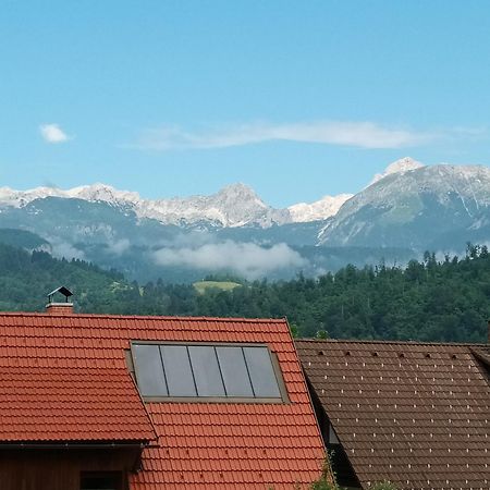 Home Away From Home Bohinj Exterior foto