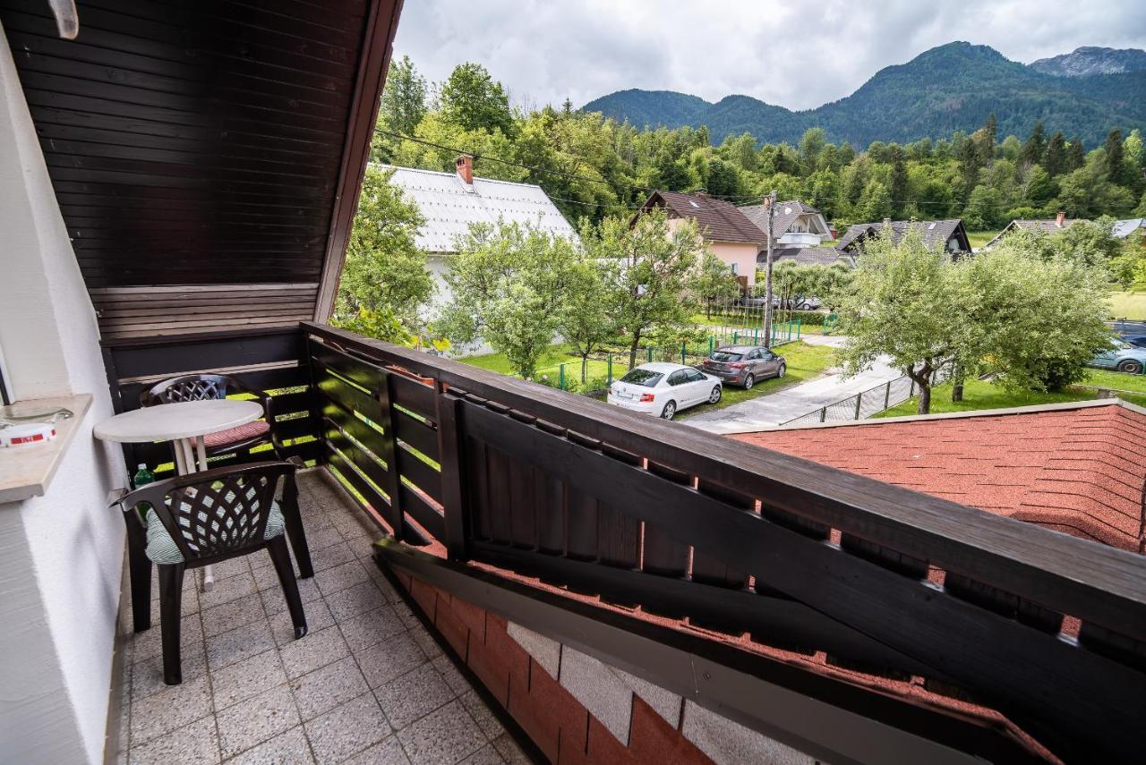 Home Away From Home Bohinj Exterior foto