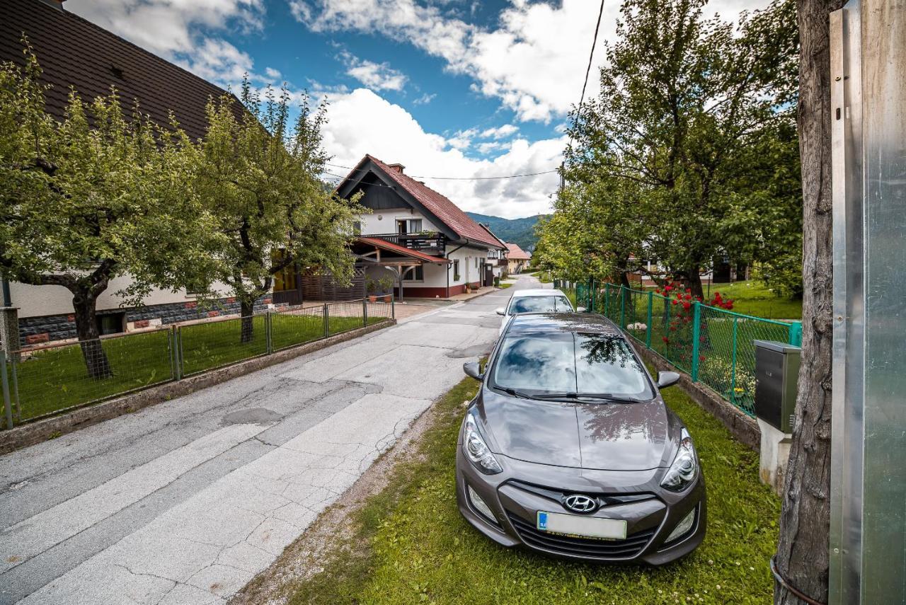 Home Away From Home Bohinj Exterior foto